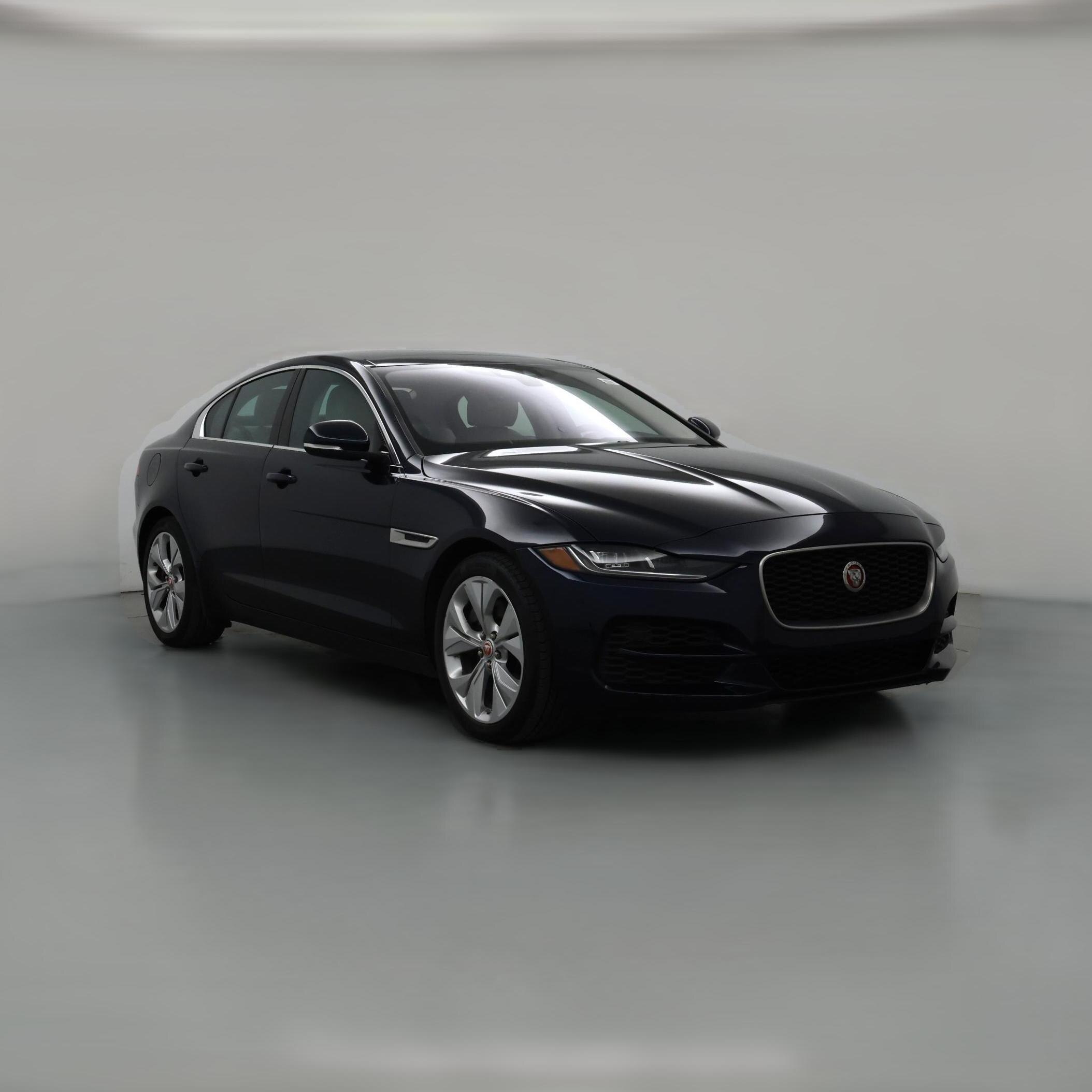 Thumbnail: 2020 Jaguar XE - 1
