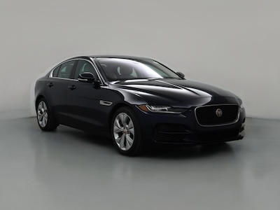 2020 Jaguar XE S