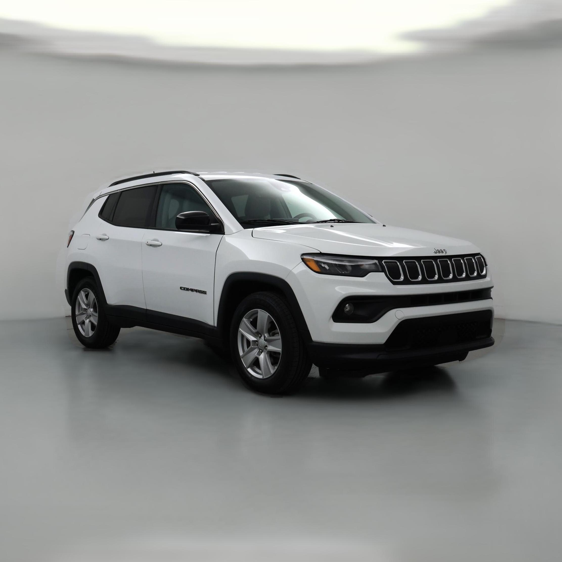 Thumbnail: 2022 Jeep Compass - 1