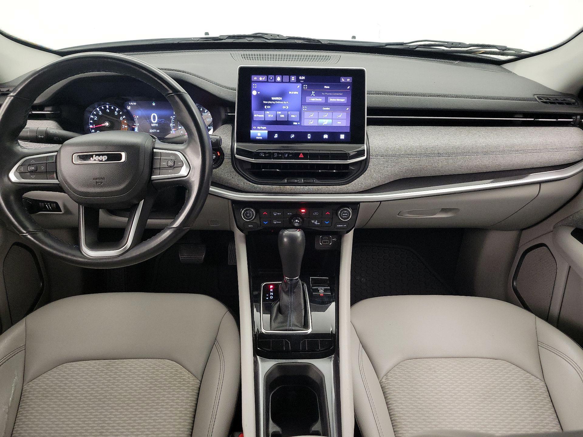 Thumbnail: 2022 Jeep Compass - 9