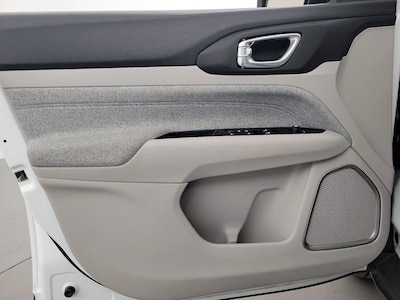 Driver Door Panel