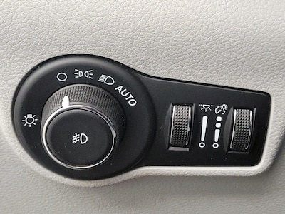 Driver Accessory Controls
