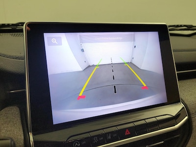 Back-Up Camera