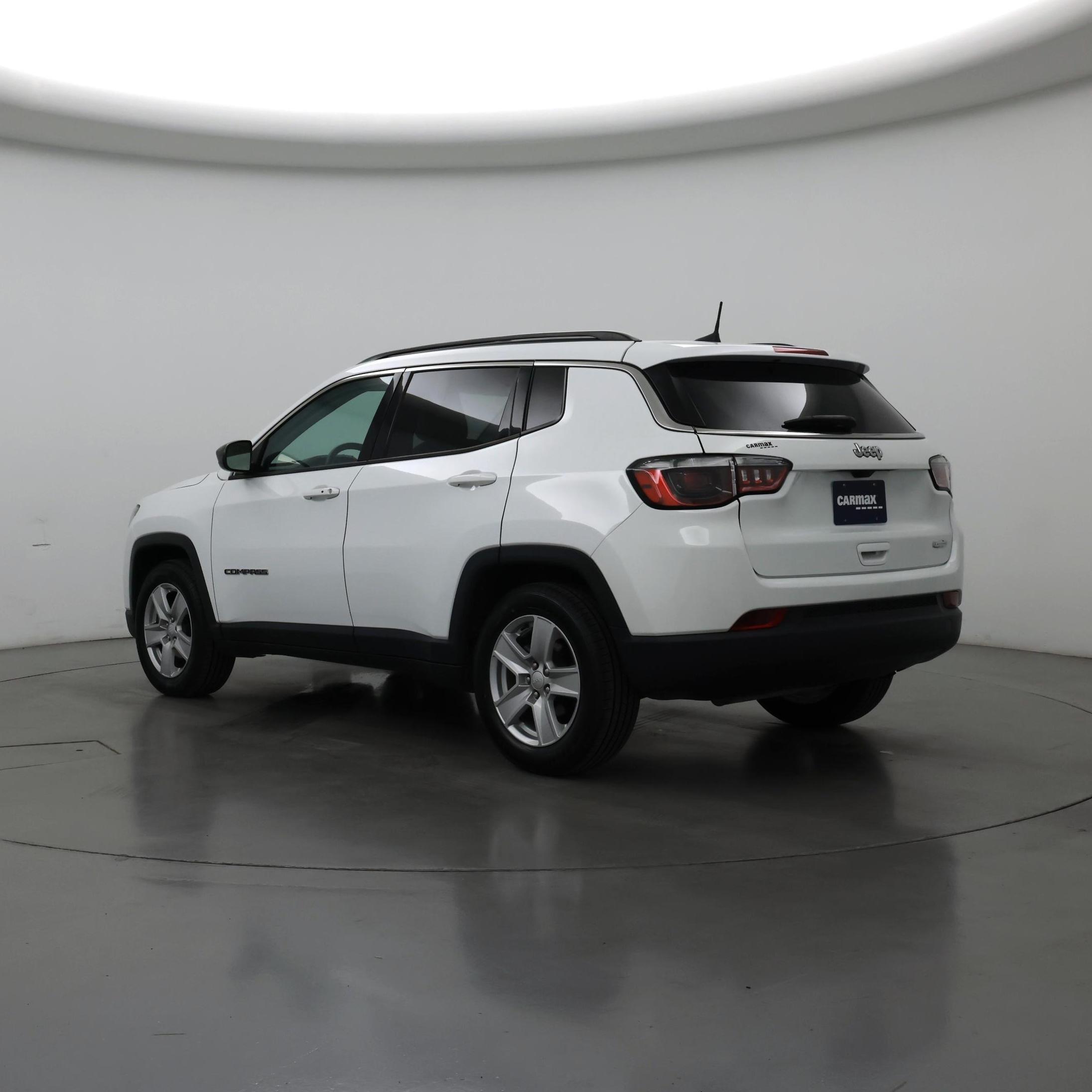 Thumbnail: 2022 Jeep Compass - 2