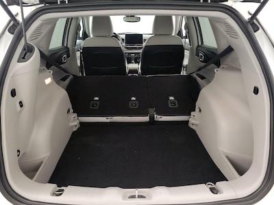 Trunk/Cargo (Seats Down)