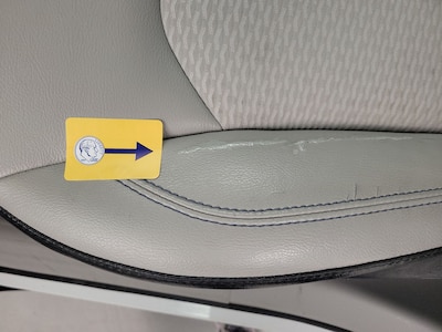 Driver Seat Cosmetic Imperfection