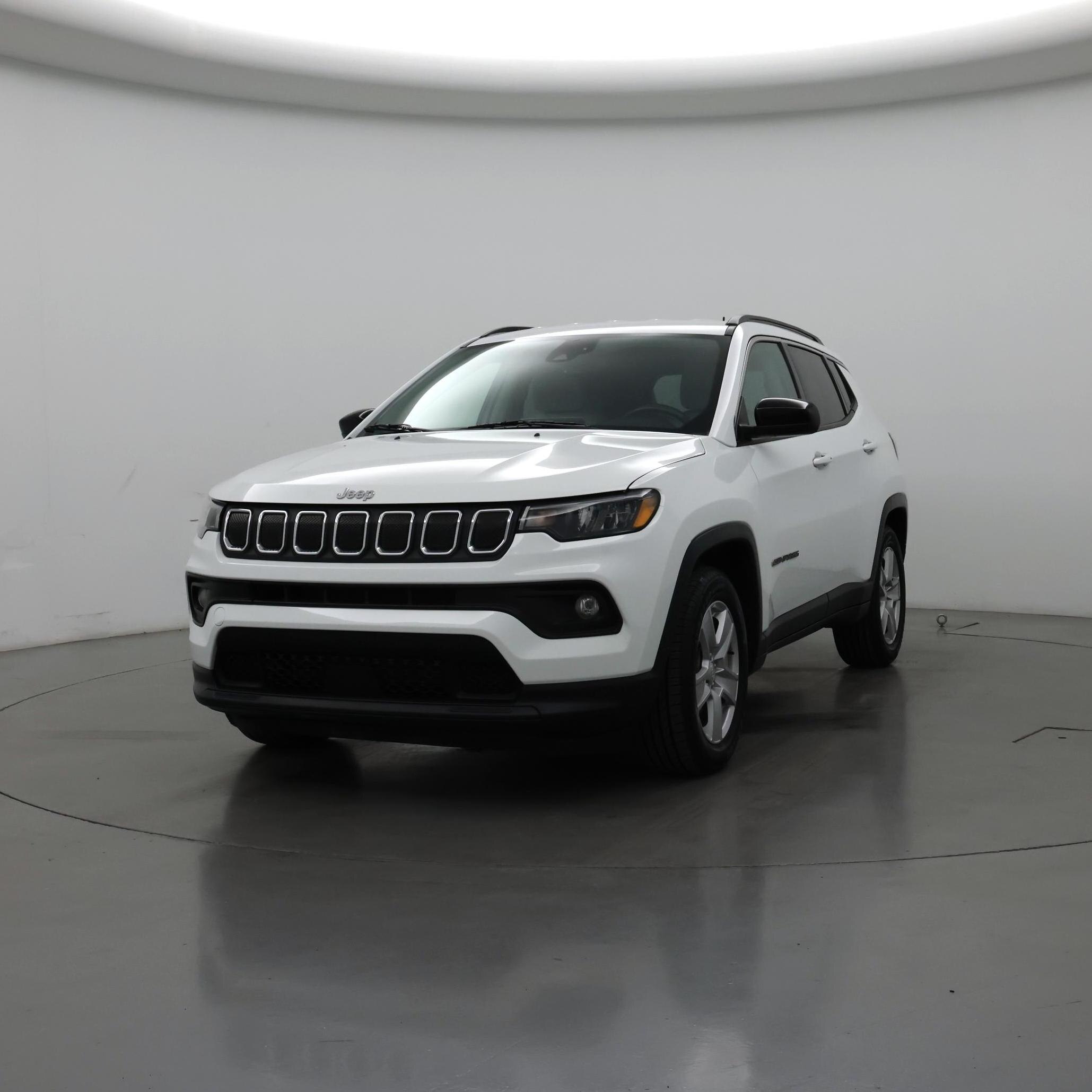 Thumbnail: 2022 Jeep Compass - 4