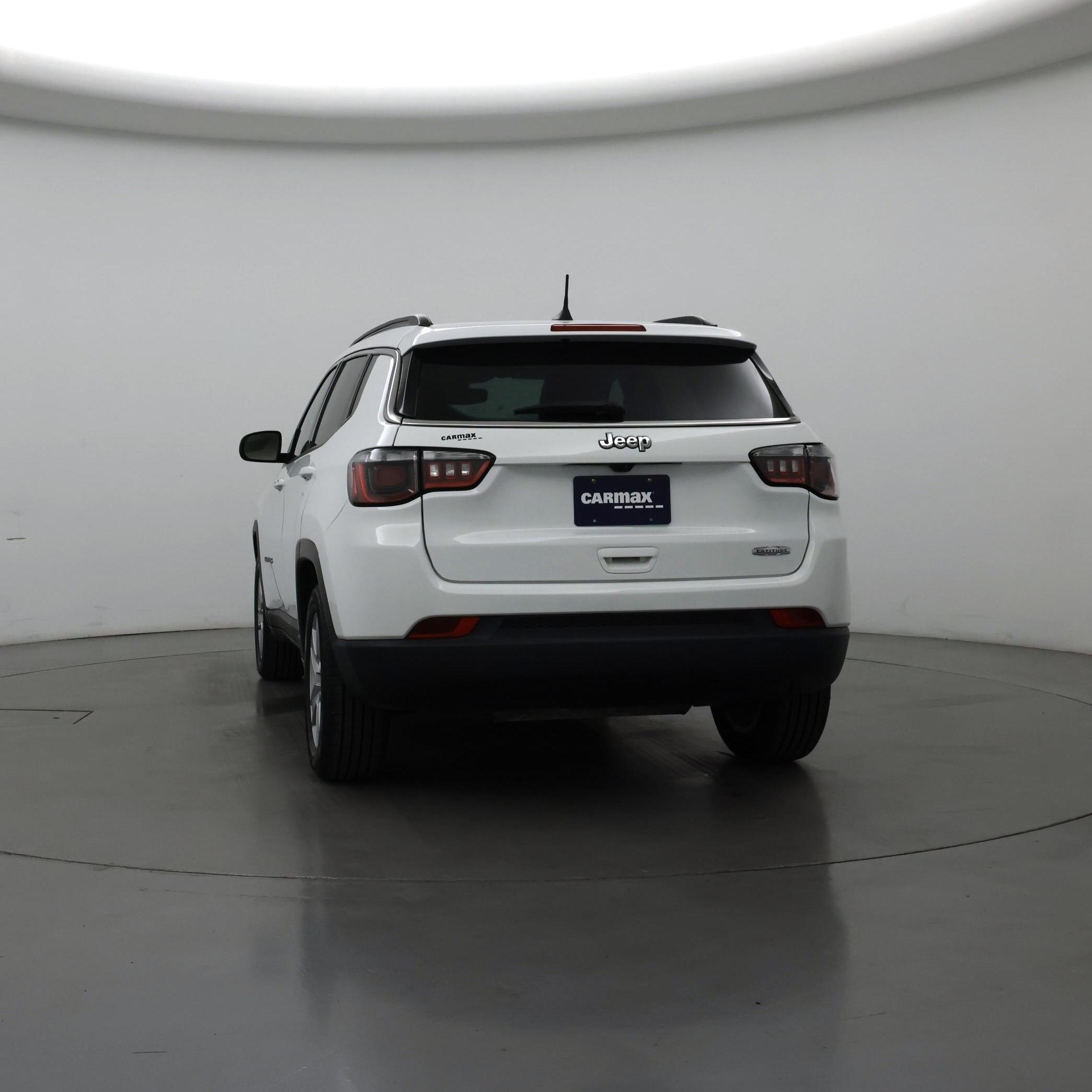 Thumbnail: 2022 Jeep Compass - 6