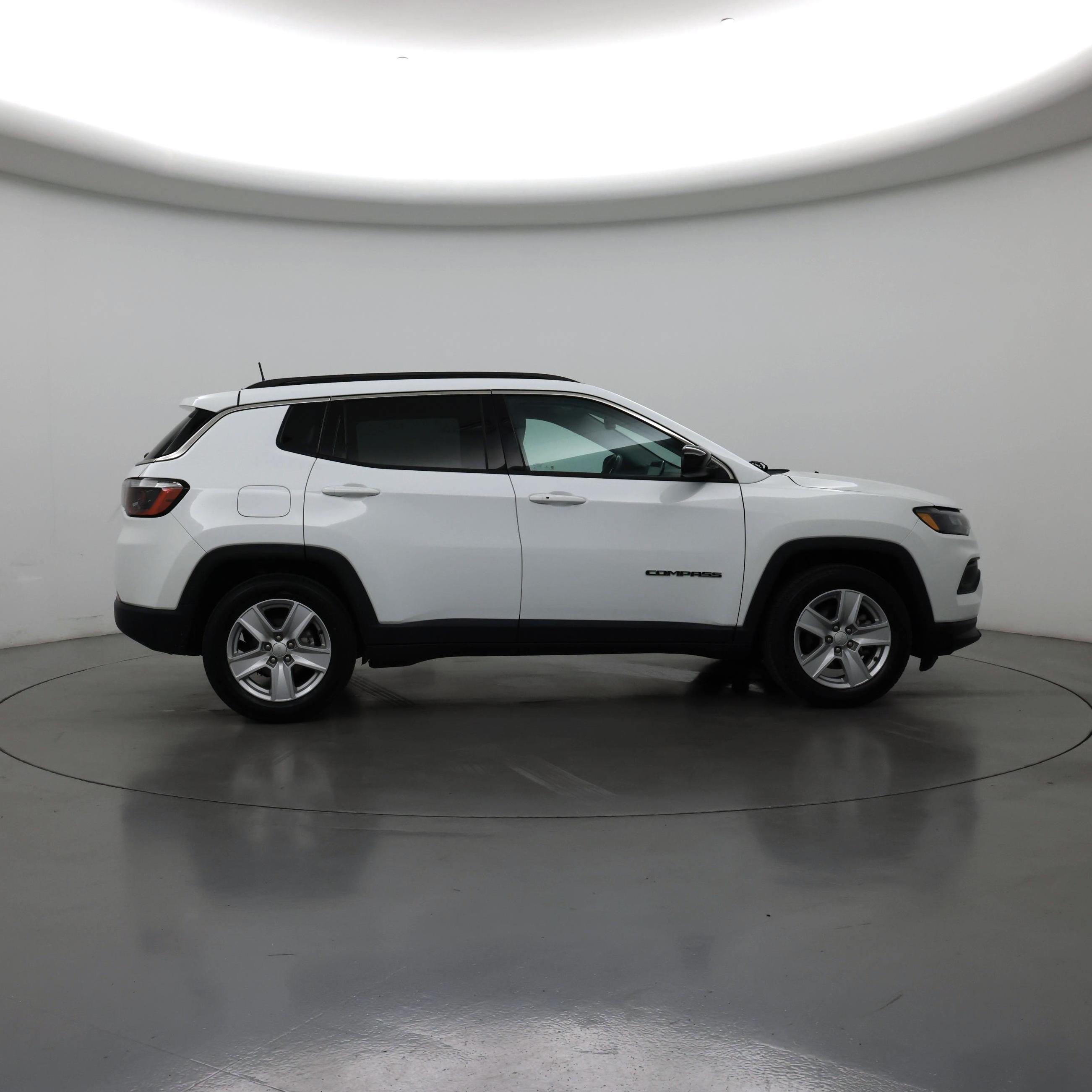 Thumbnail: 2022 Jeep Compass - 7