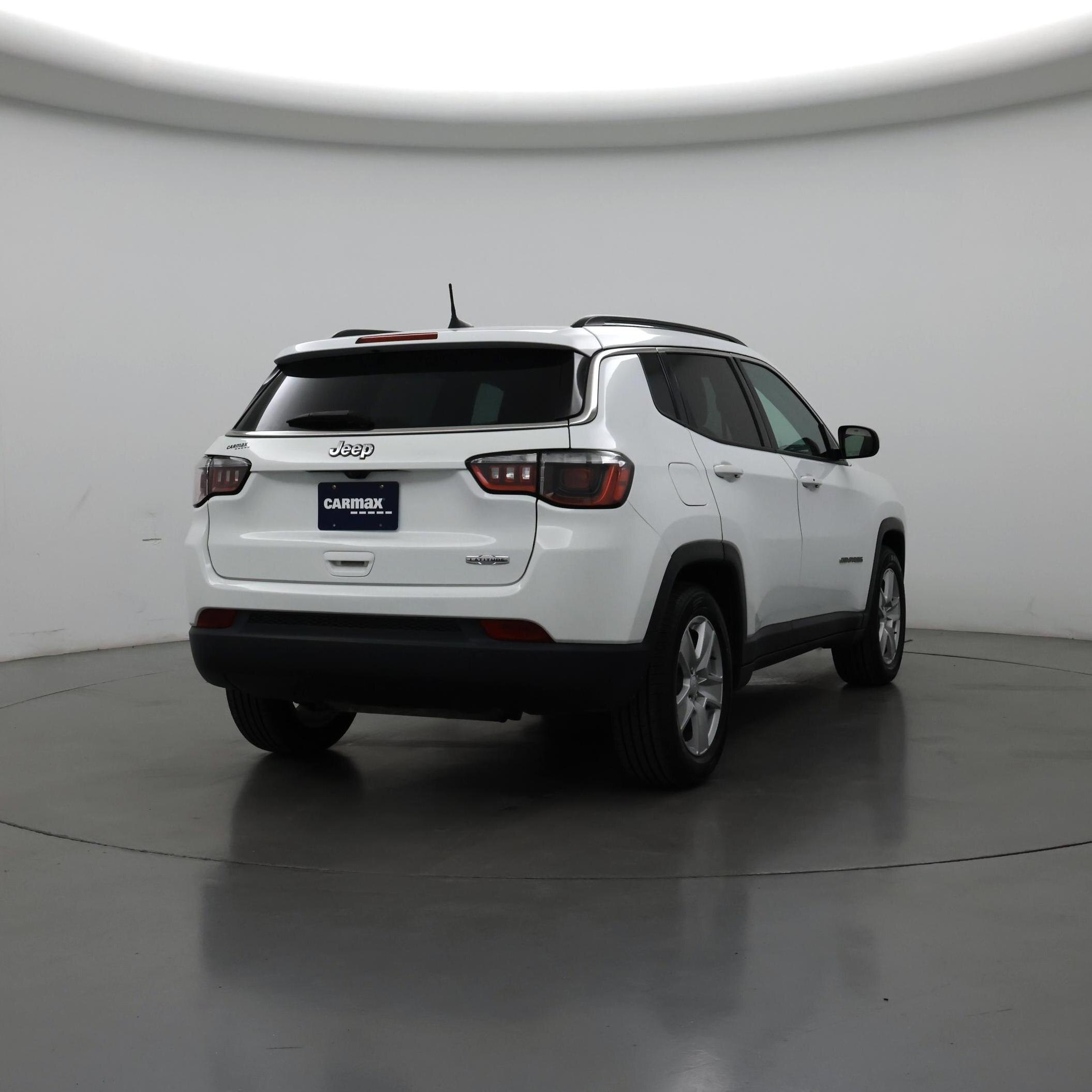 Thumbnail: 2022 Jeep Compass - 8