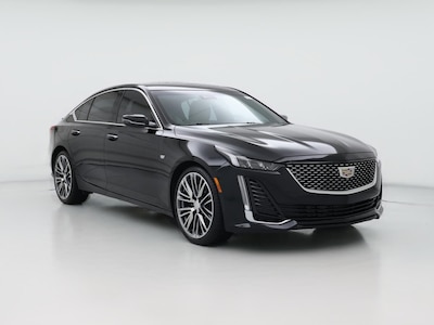 2023 Cadillac CT5 Premium Luxury