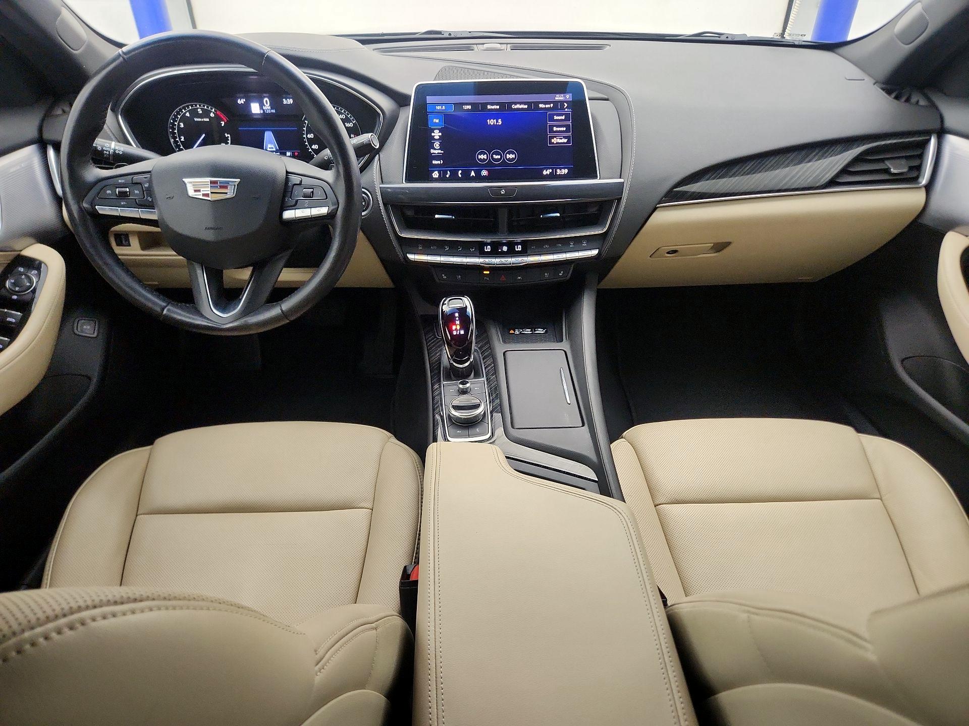 Thumbnail: 2023 Cadillac CT5 - 9