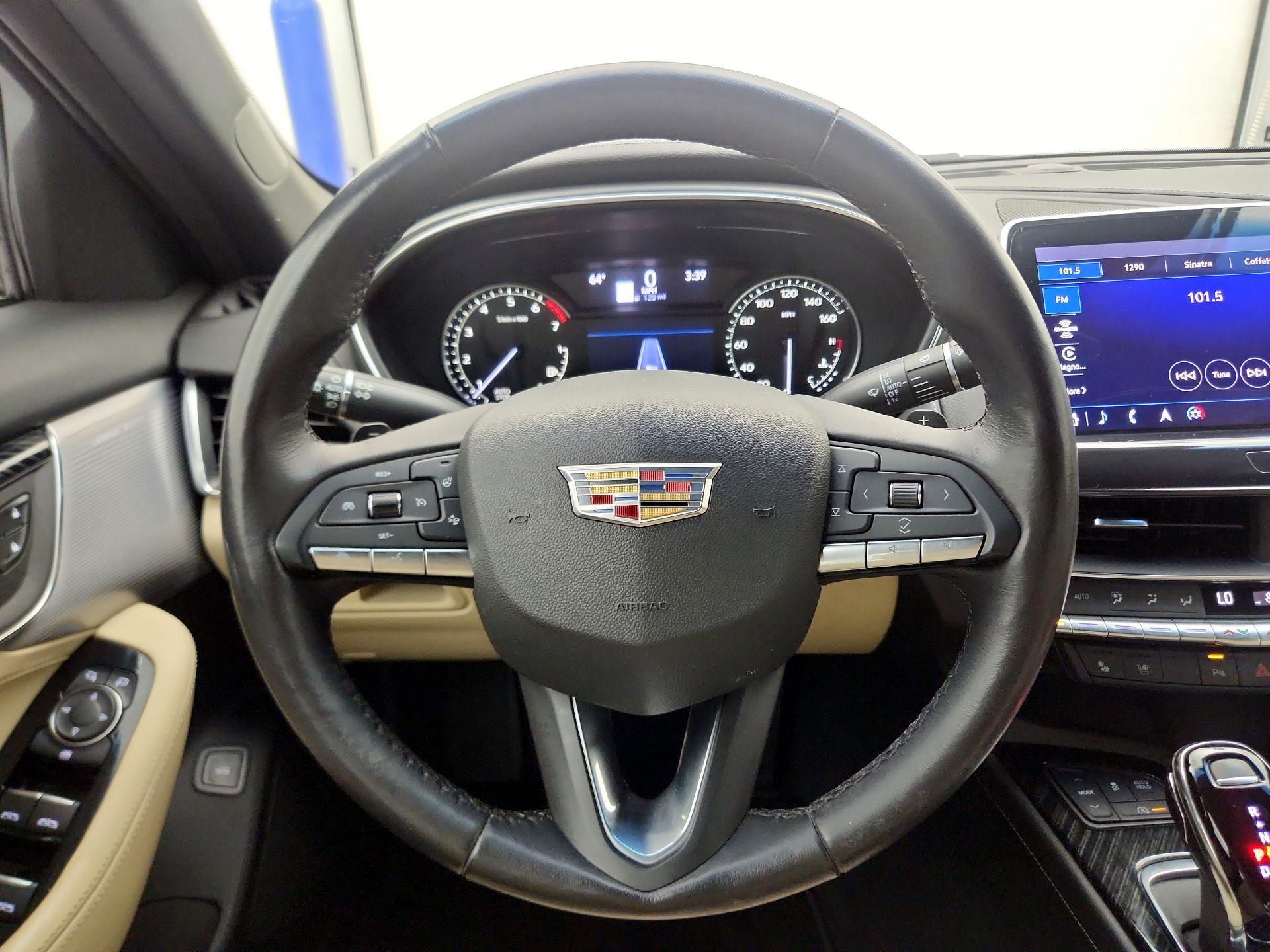 Thumbnail: 2023 Cadillac CT5 - 10