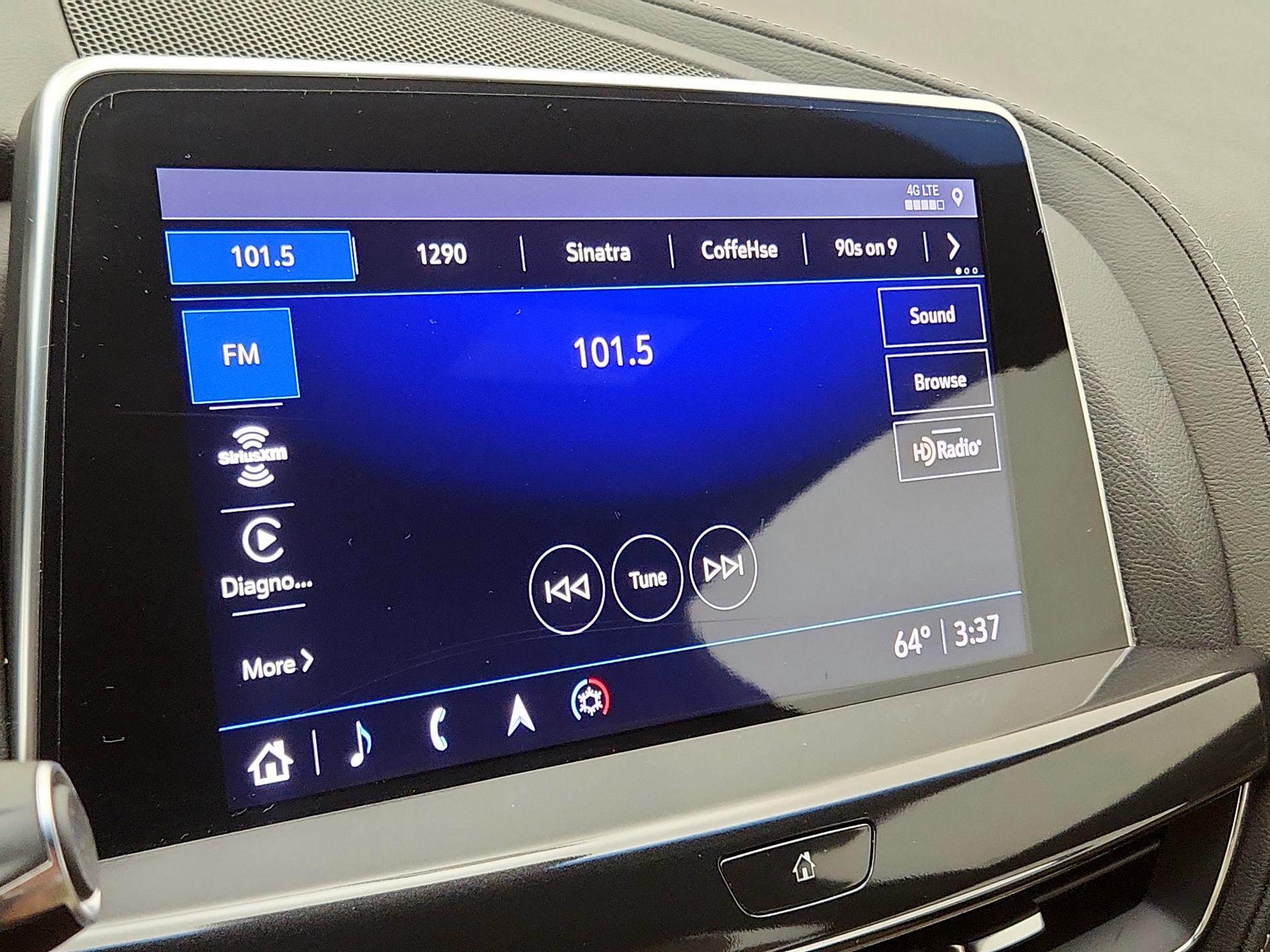 Thumbnail: 2023 Cadillac CT5 - 16