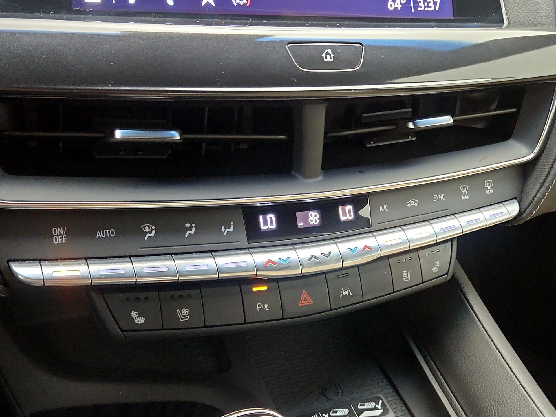 Thumbnail: 2023 Cadillac CT5 - 17