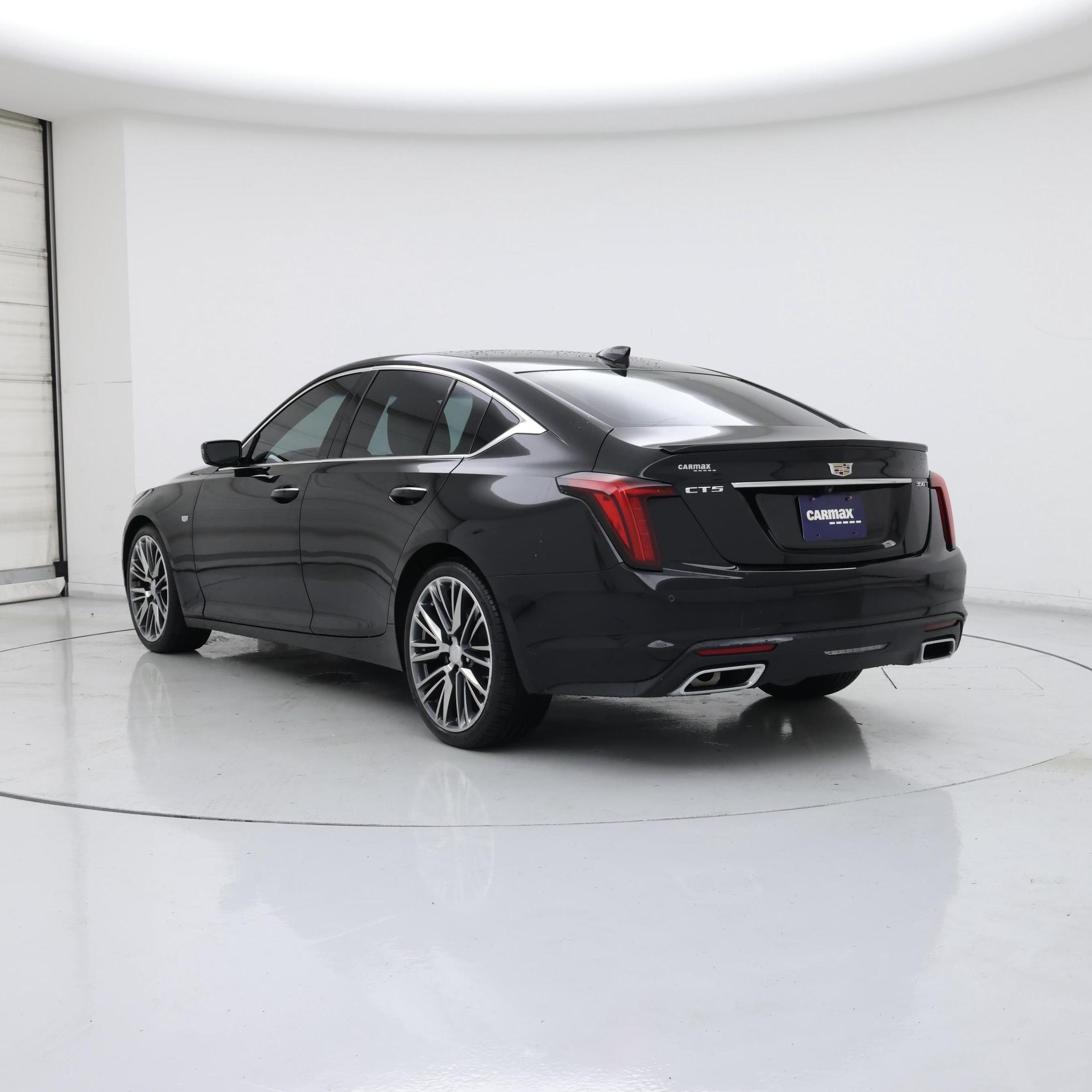 Thumbnail: 2023 Cadillac CT5 - 2