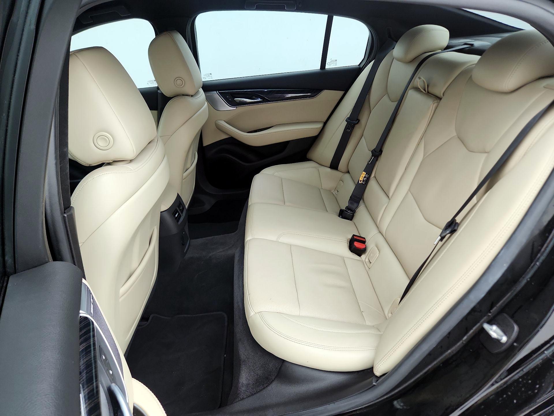 Thumbnail: 2023 Cadillac CT5 - 20