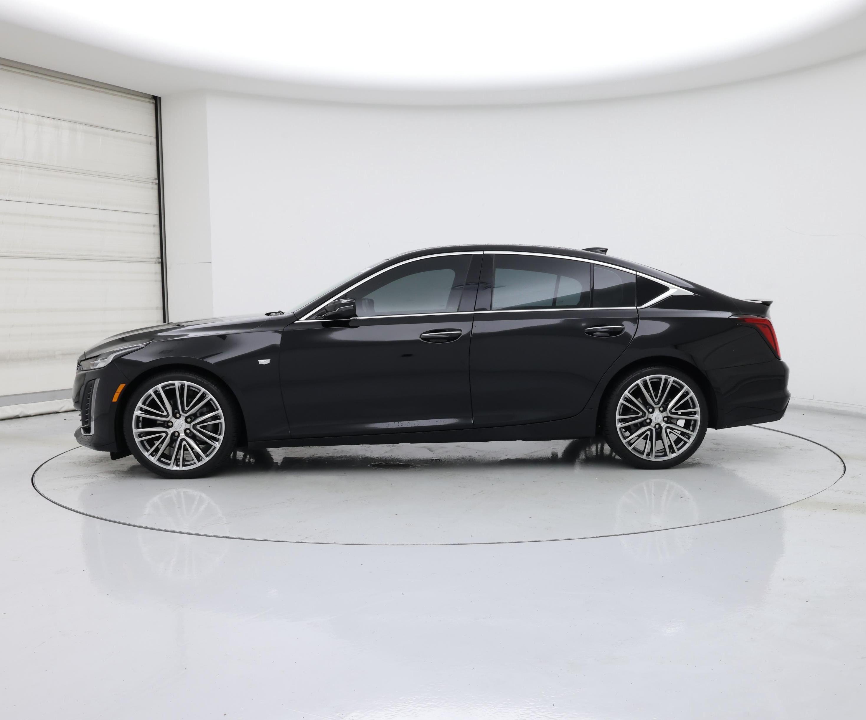 Thumbnail: 2023 Cadillac CT5 - 3