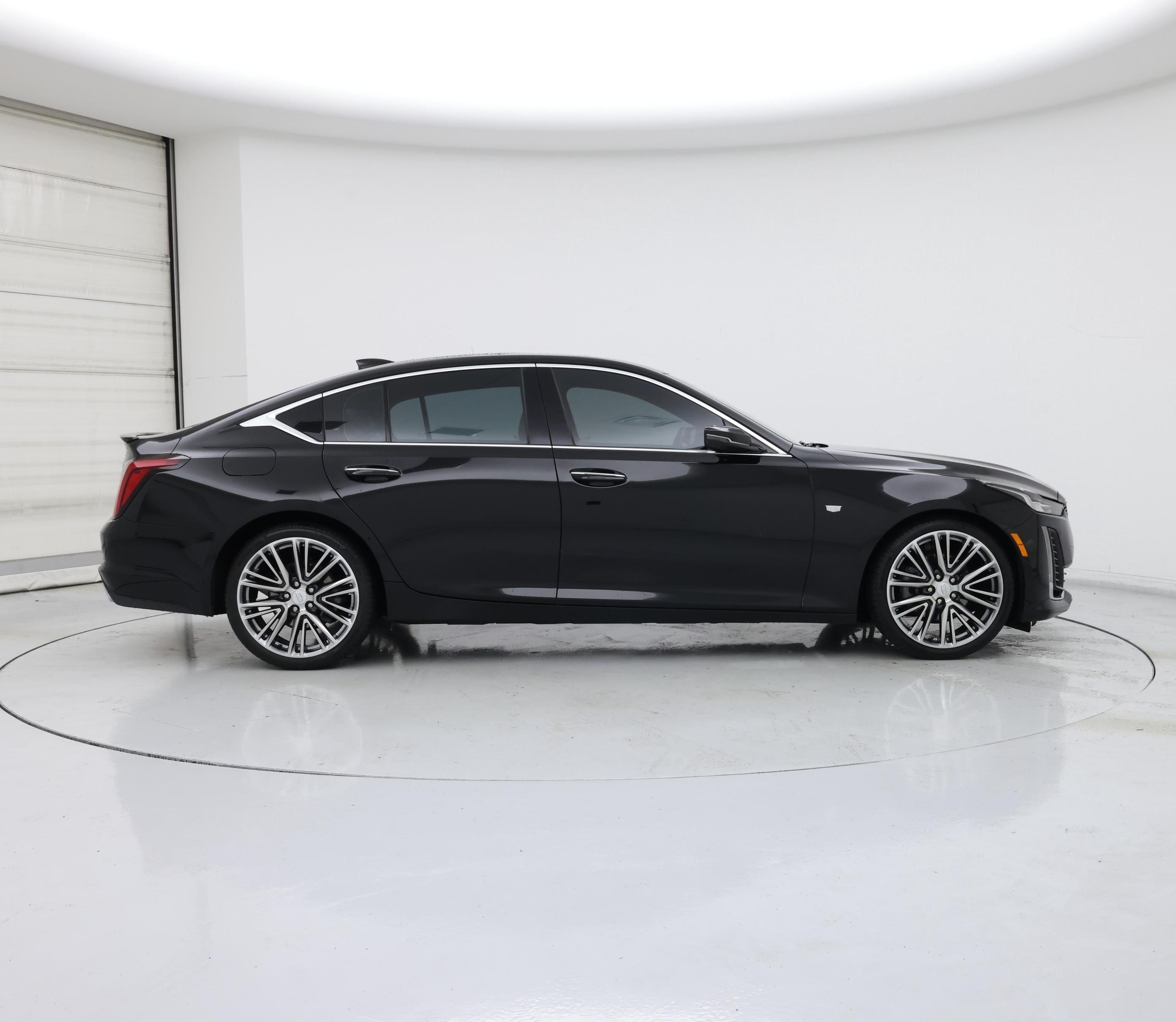 Thumbnail: 2023 Cadillac CT5 - 7