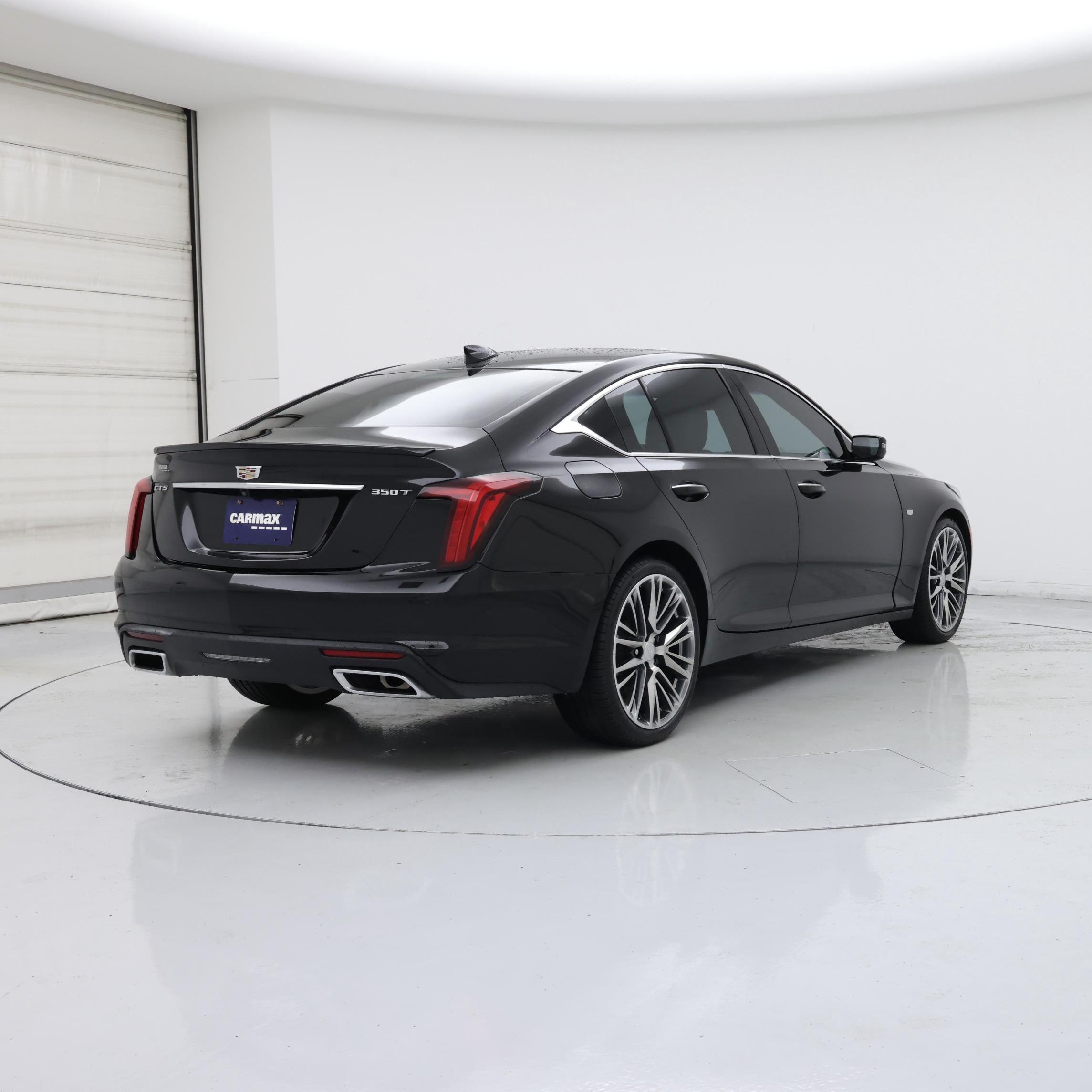 Thumbnail: 2023 Cadillac CT5 - 8