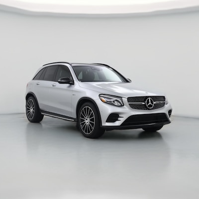 2019 Mercedes-Benz GLC43 AMG
