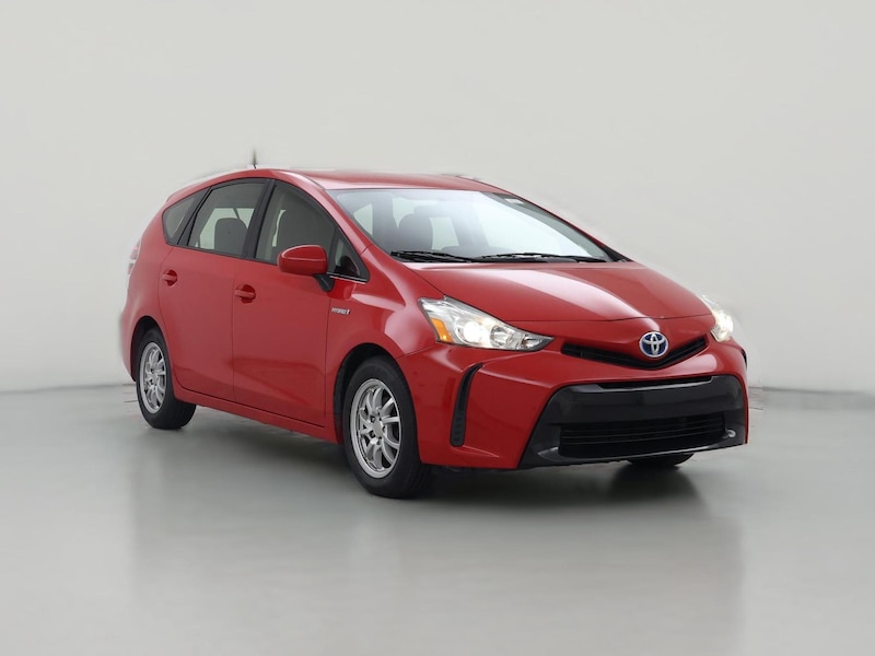 2017 Toyota Prius v Two -
                  Boynton Beach, FL
