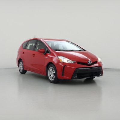 2017 Toyota Prius v Two