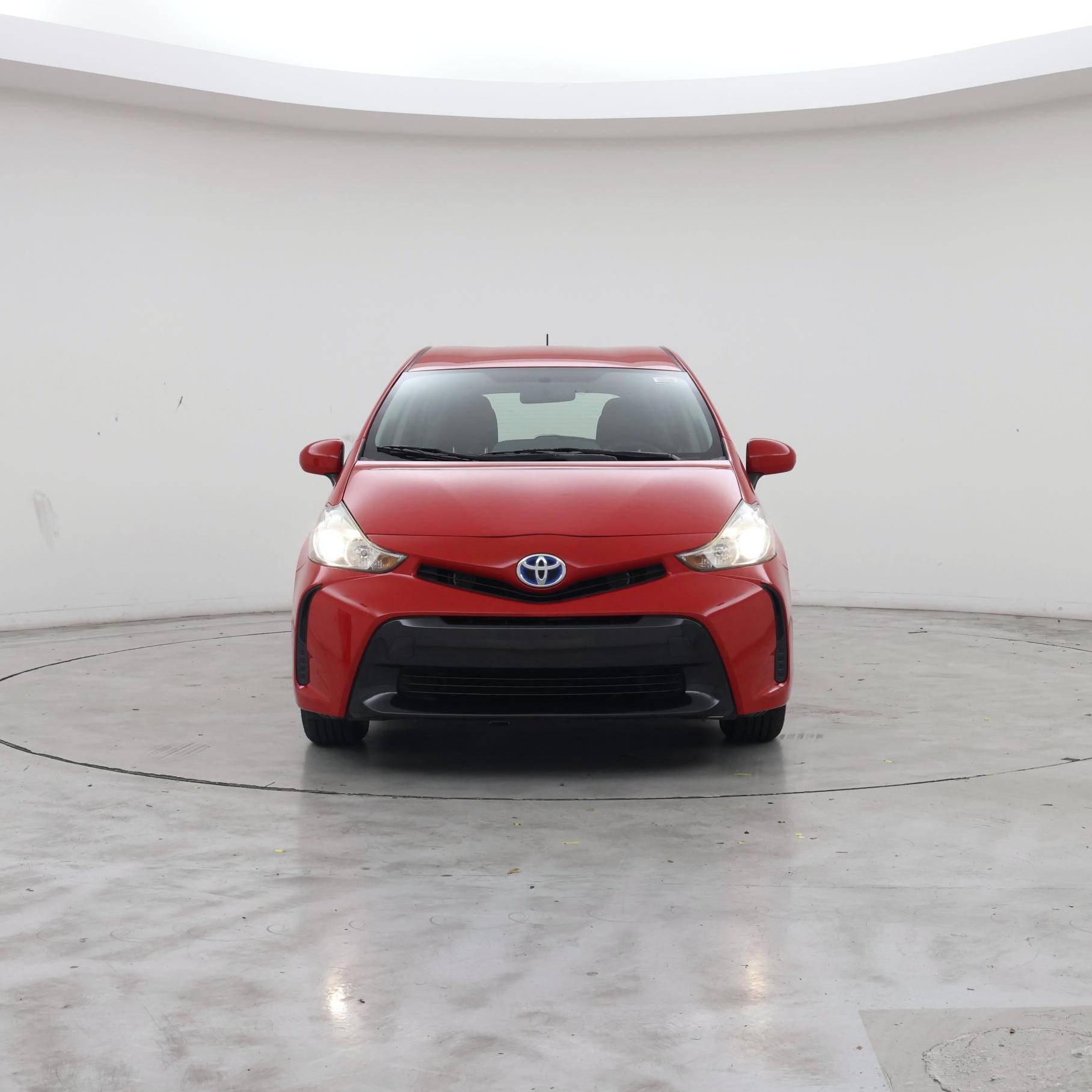 Thumbnail: 2017 Toyota Prius v - 5