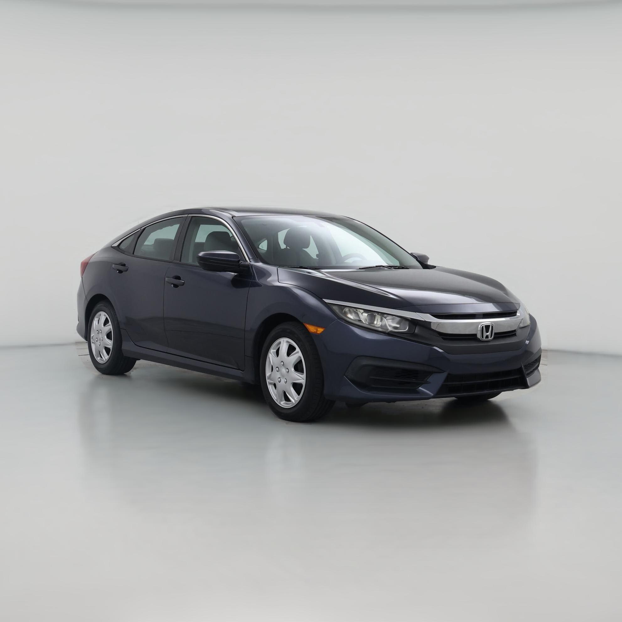 Thumbnail: 2017 Honda Civic - 1