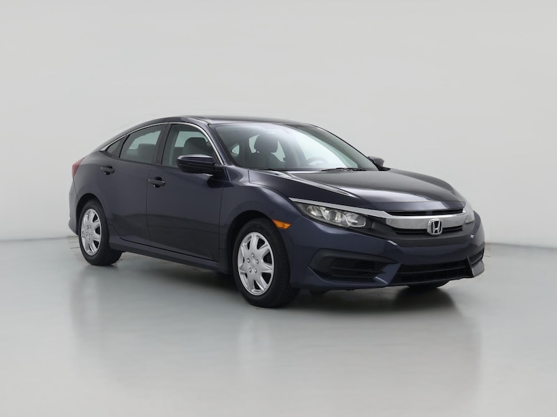 2017 Honda Civic LX -
                  Jacksonville, FL