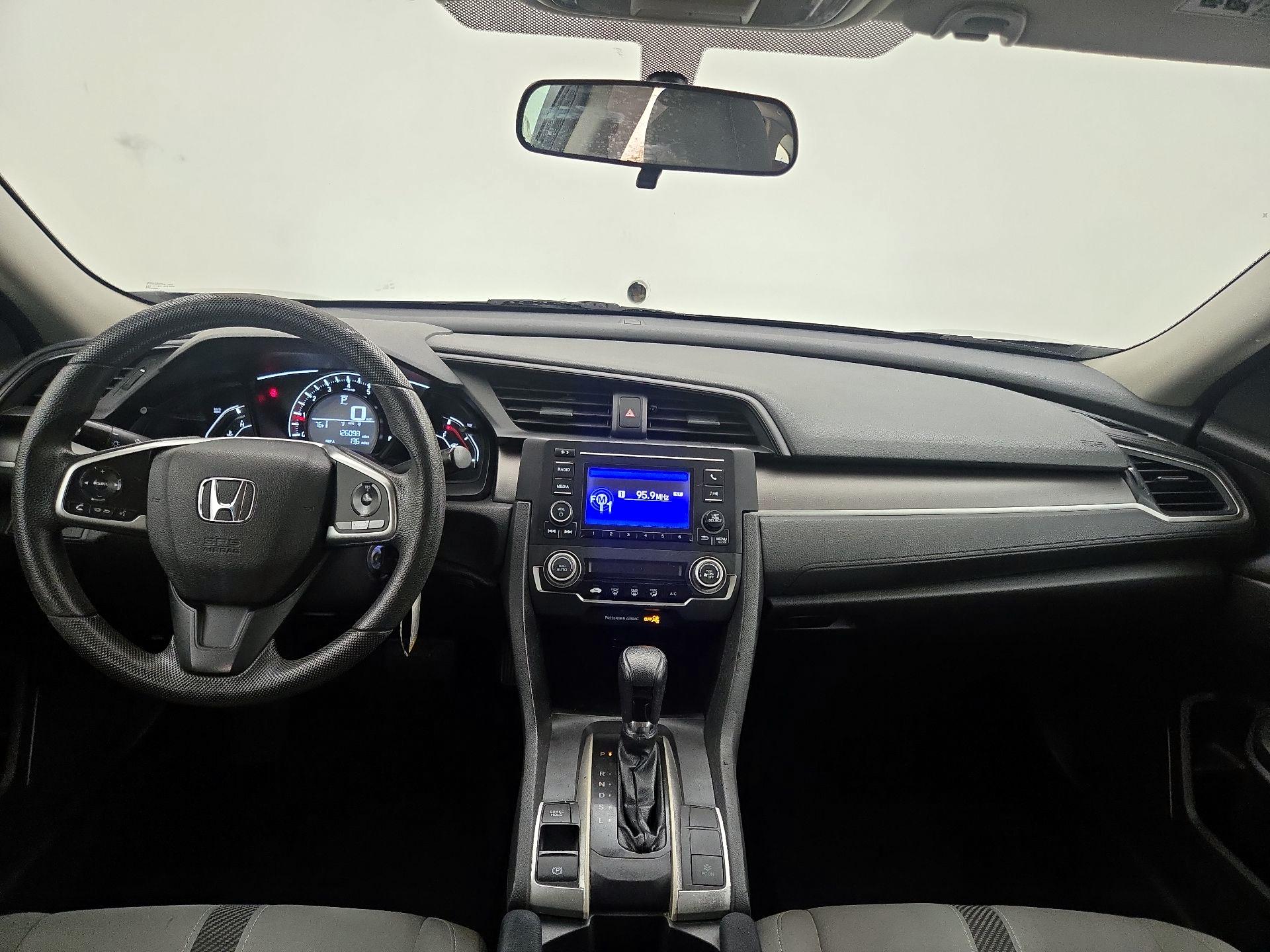Thumbnail: 2017 Honda Civic - 9