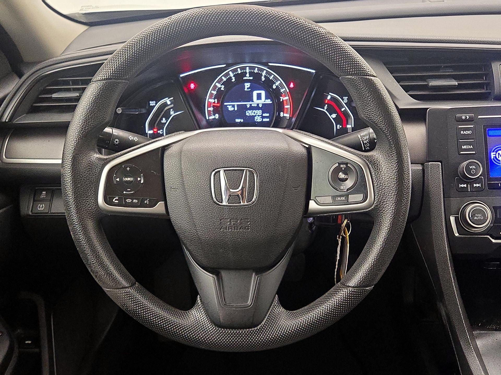 Thumbnail: 2017 Honda Civic - 10
