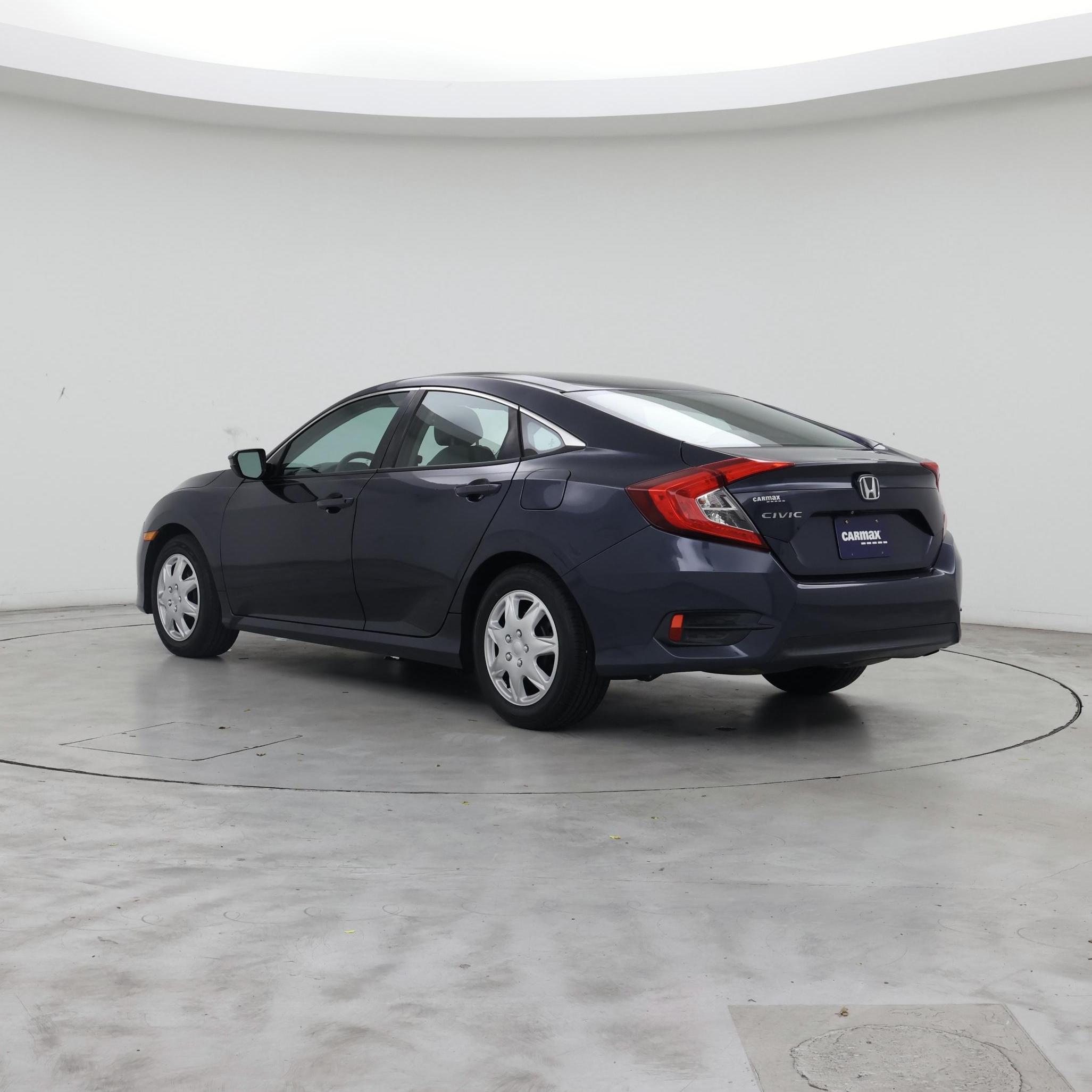 Thumbnail: 2017 Honda Civic - 2