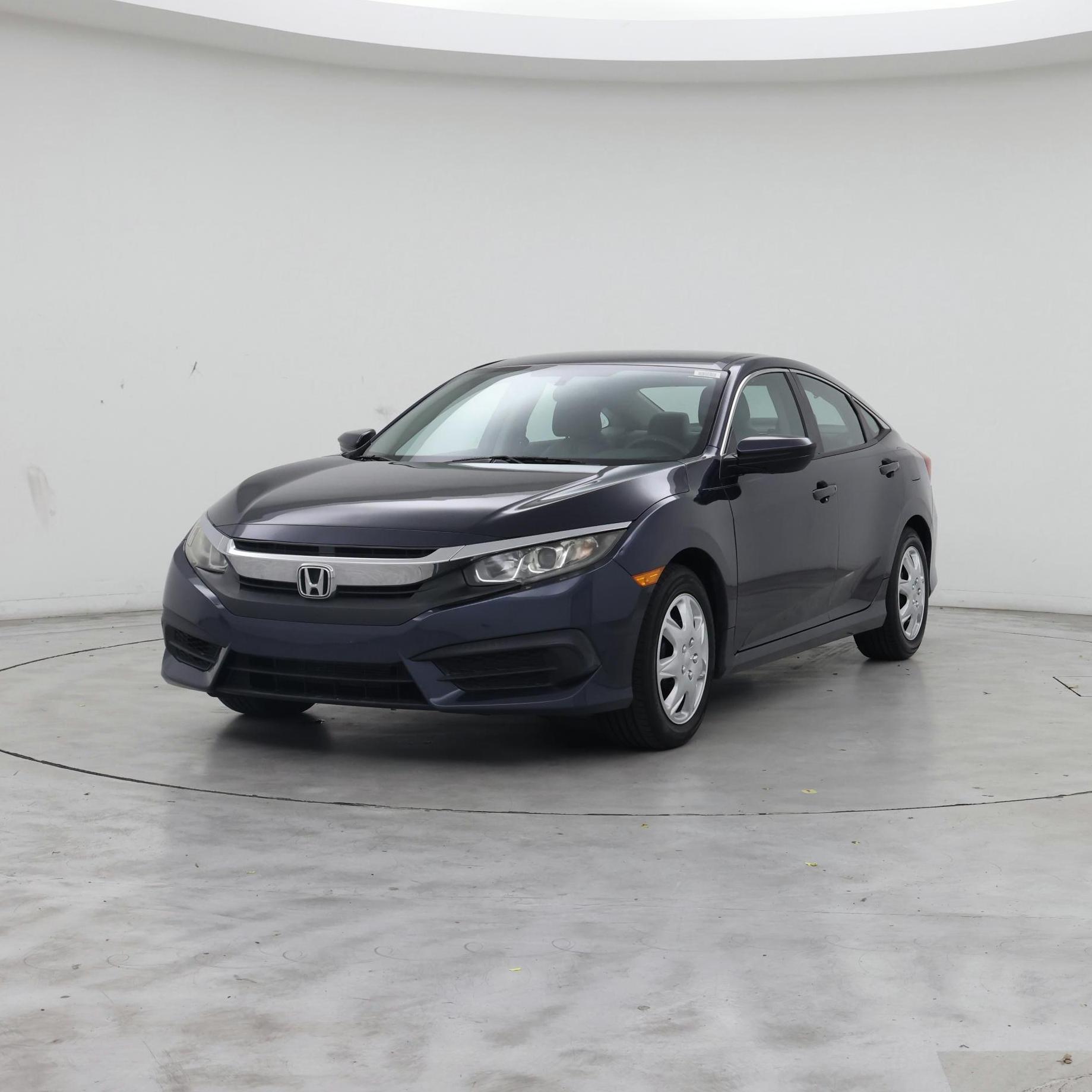 Thumbnail: 2017 Honda Civic - 4