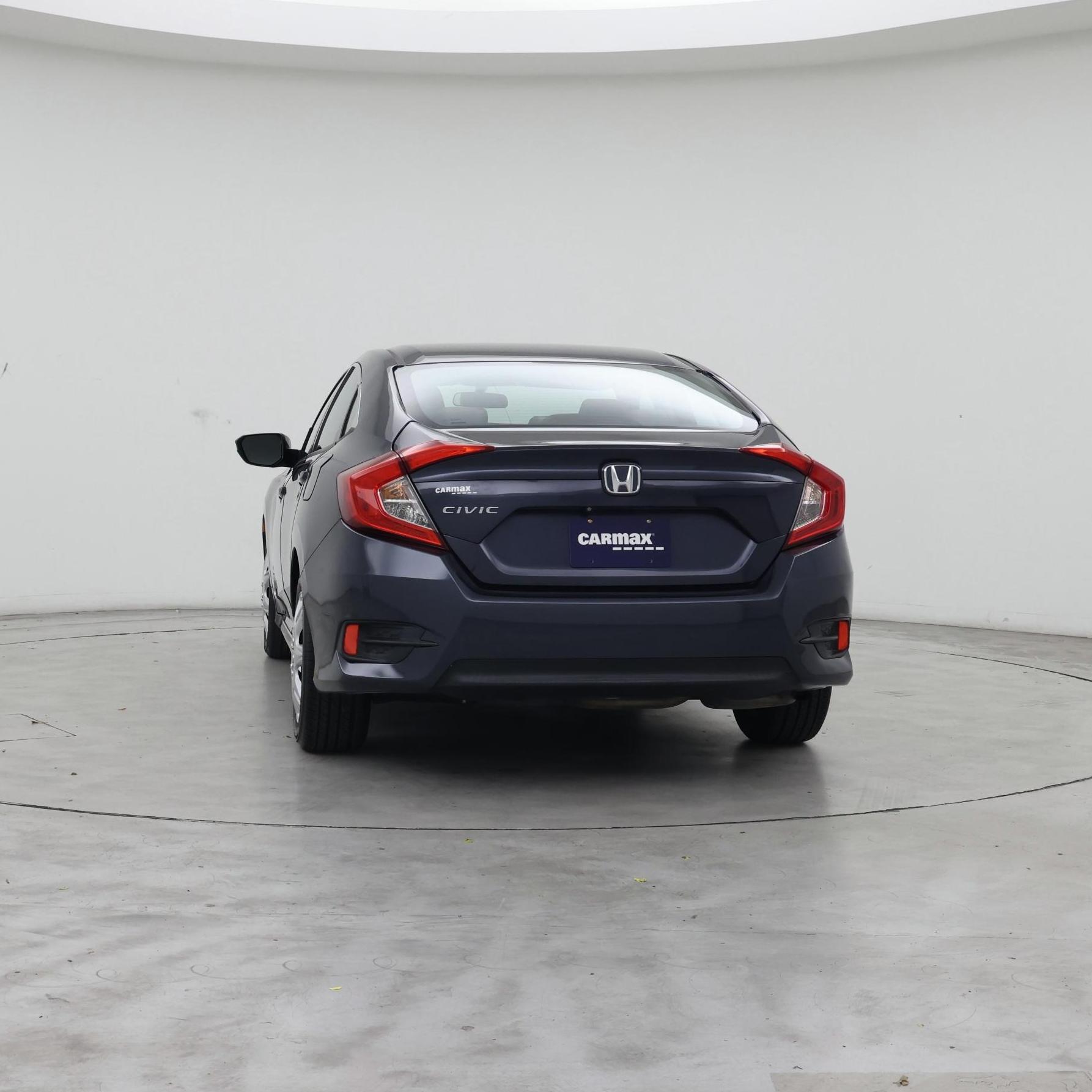 Thumbnail: 2017 Honda Civic - 6