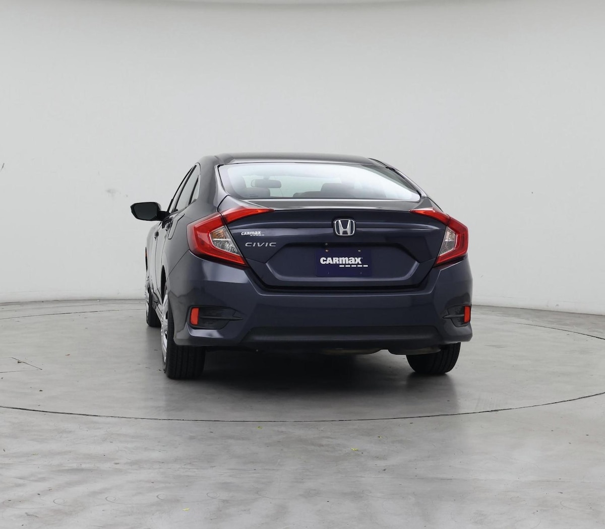 Rear