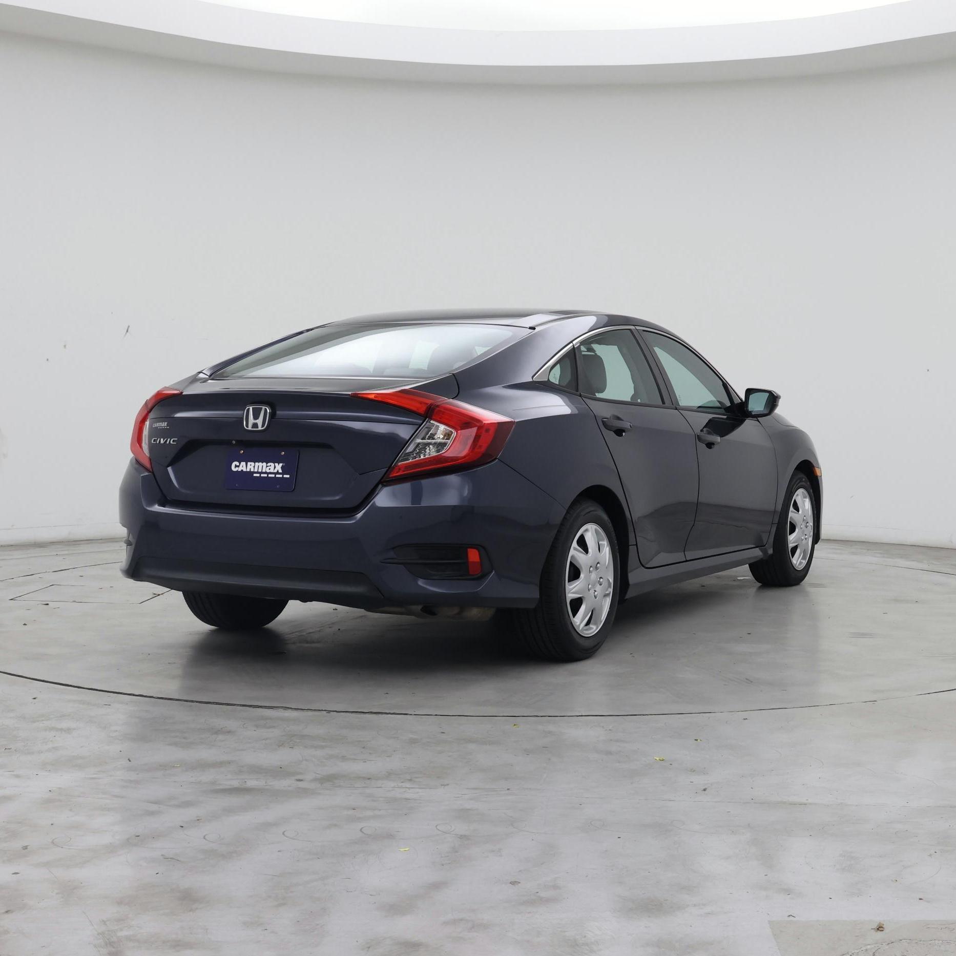 Thumbnail: 2017 Honda Civic - 8