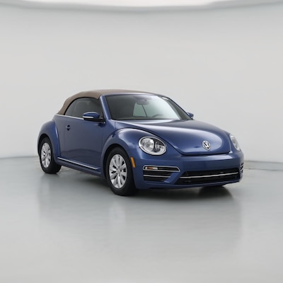 2019 Volkswagen Beetle SE