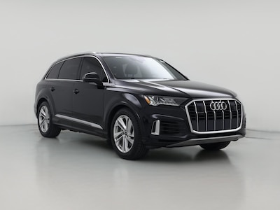 2021 Audi Q7 Prestige