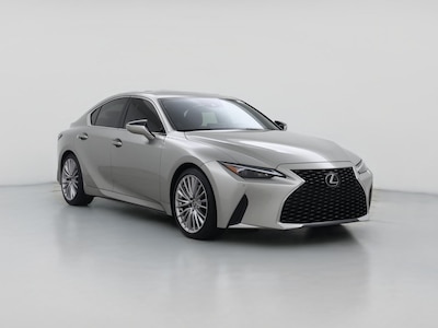 2023 Lexus IS 300