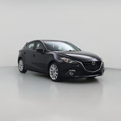 2015 Mazda Mazda3 S Grand Touring