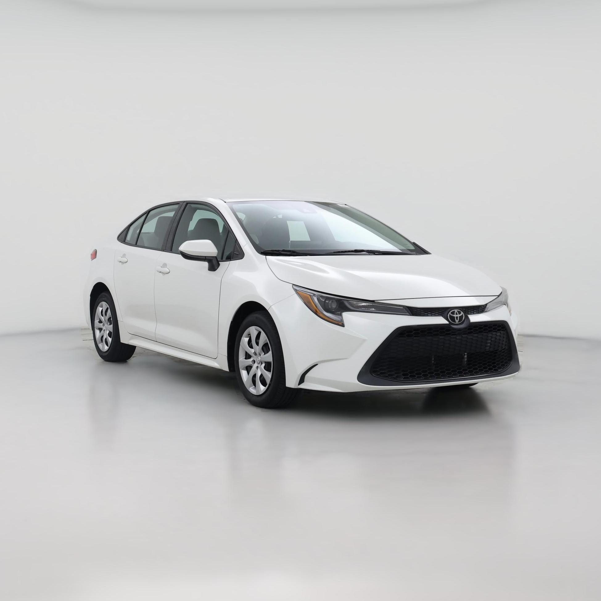 Thumbnail: 2020 Toyota Corolla - 1