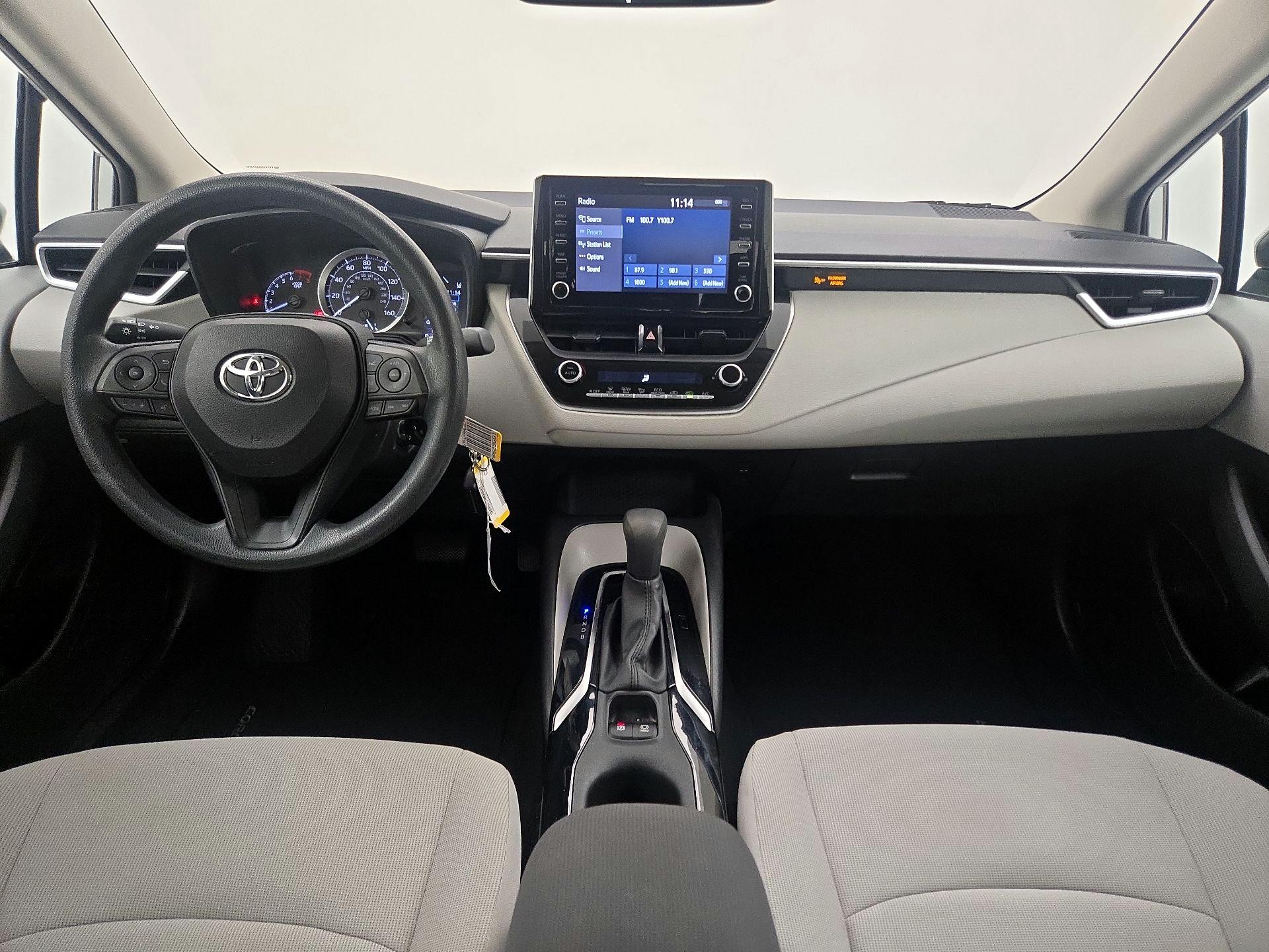 Thumbnail: 2020 Toyota Corolla - 9