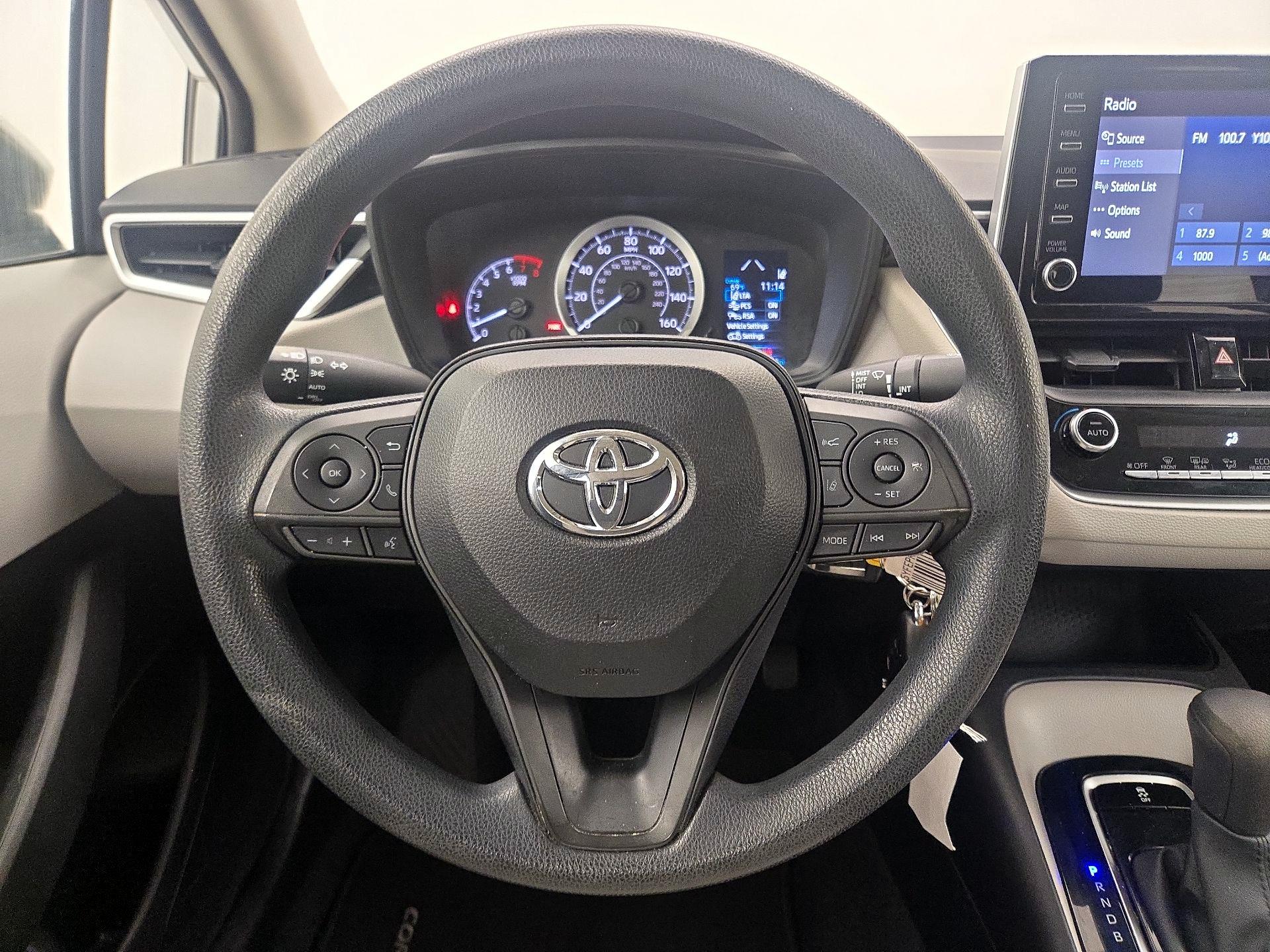 Thumbnail: 2020 Toyota Corolla - 10