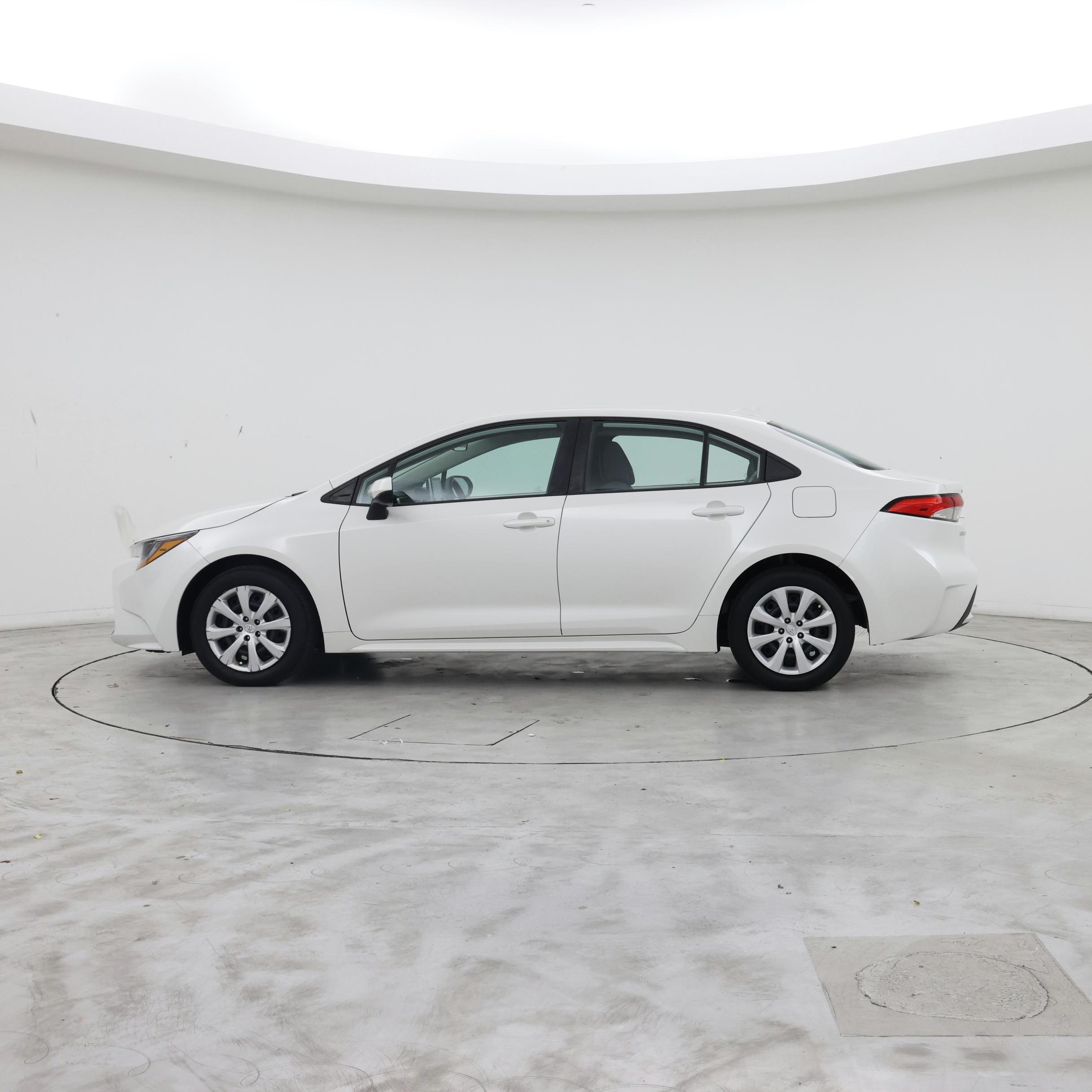 Thumbnail: 2020 Toyota Corolla - 3