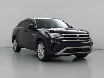 2022 Volkswagen Atlas Cross Sport SE w/Tech