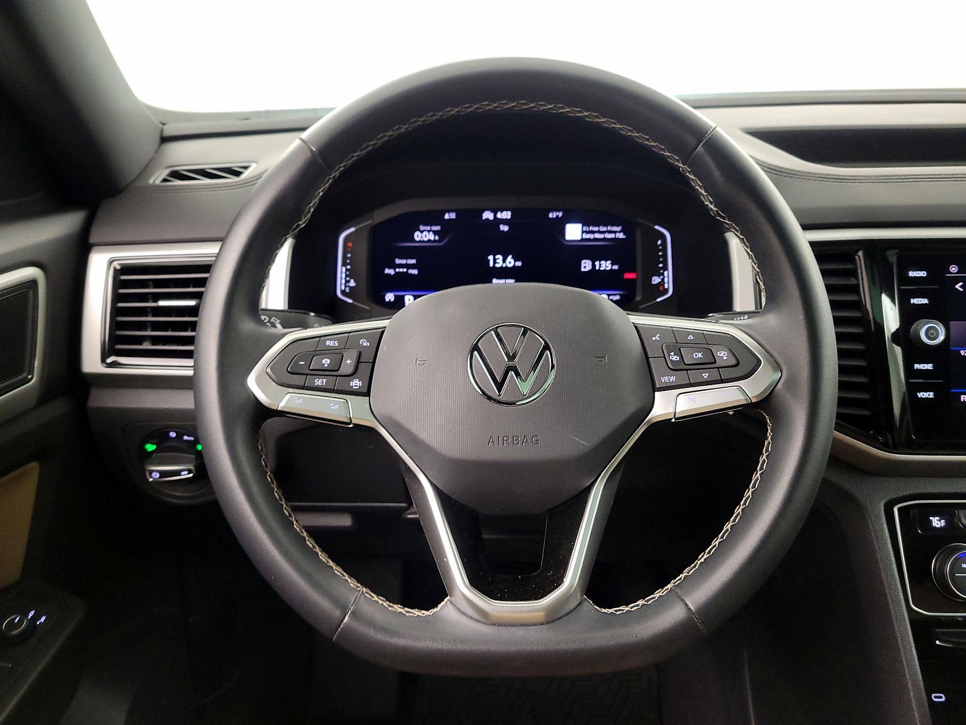 Thumbnail: 2022 Volkswagen Atlas - 10