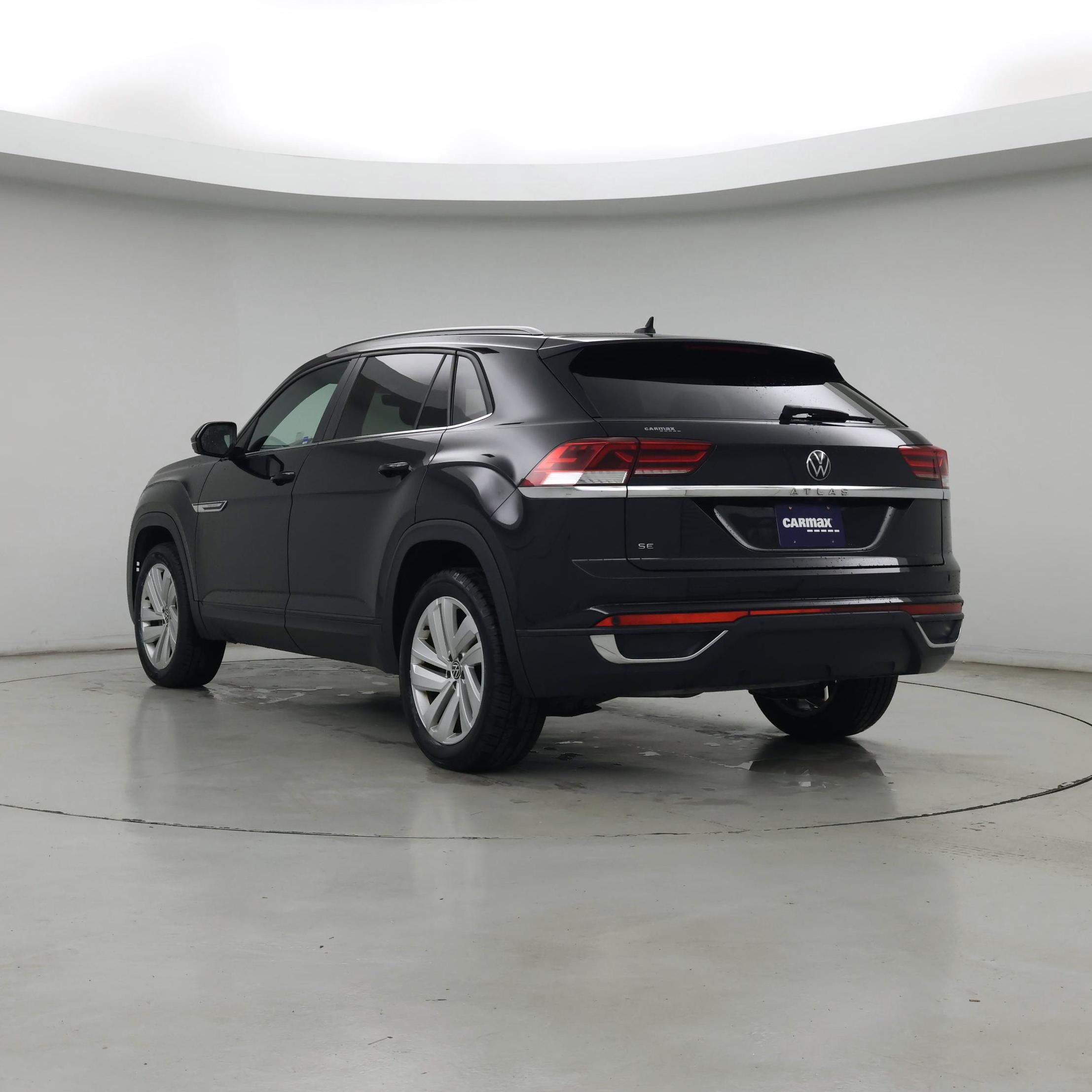 Thumbnail: 2022 Volkswagen Atlas - 2