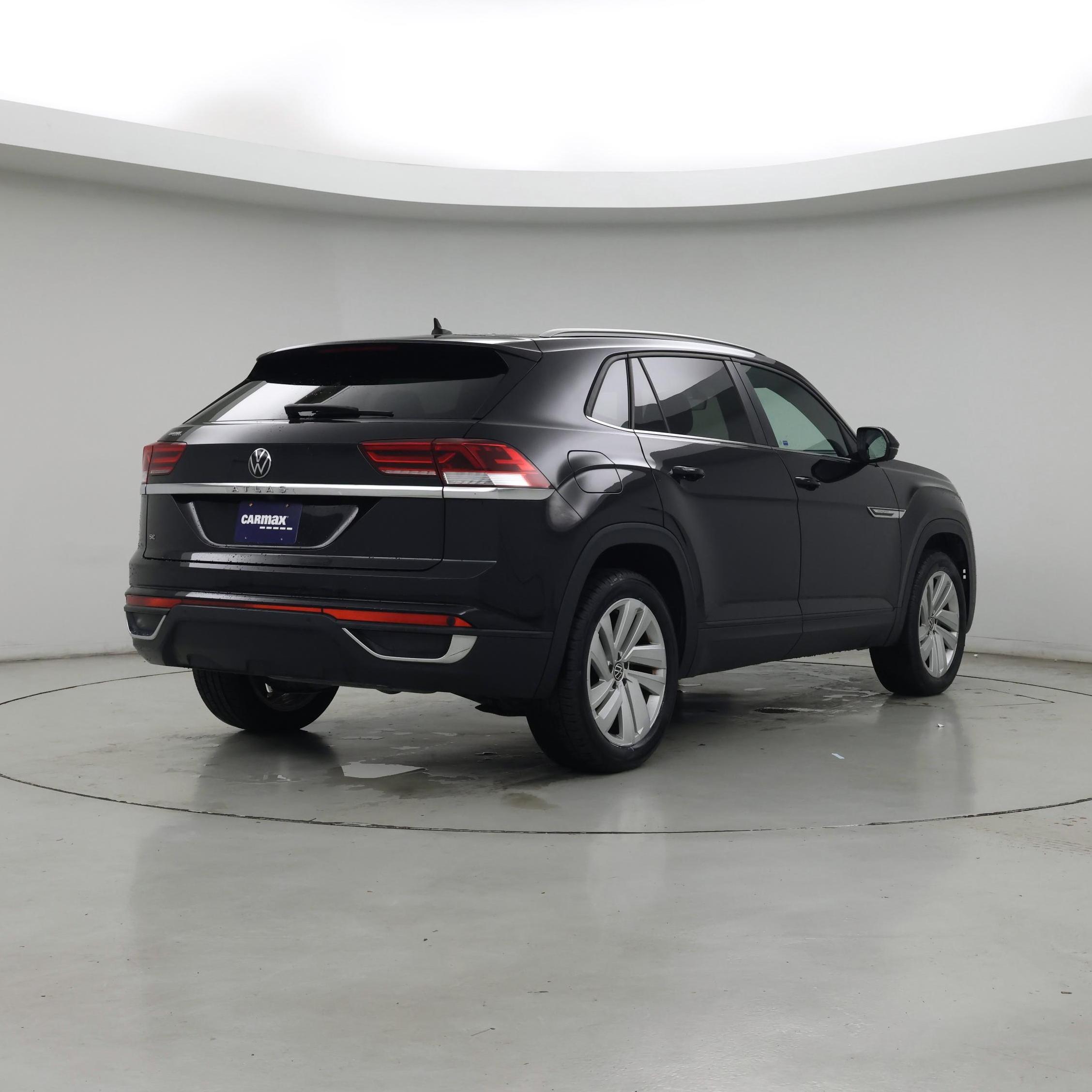 Thumbnail: 2022 Volkswagen Atlas - 8