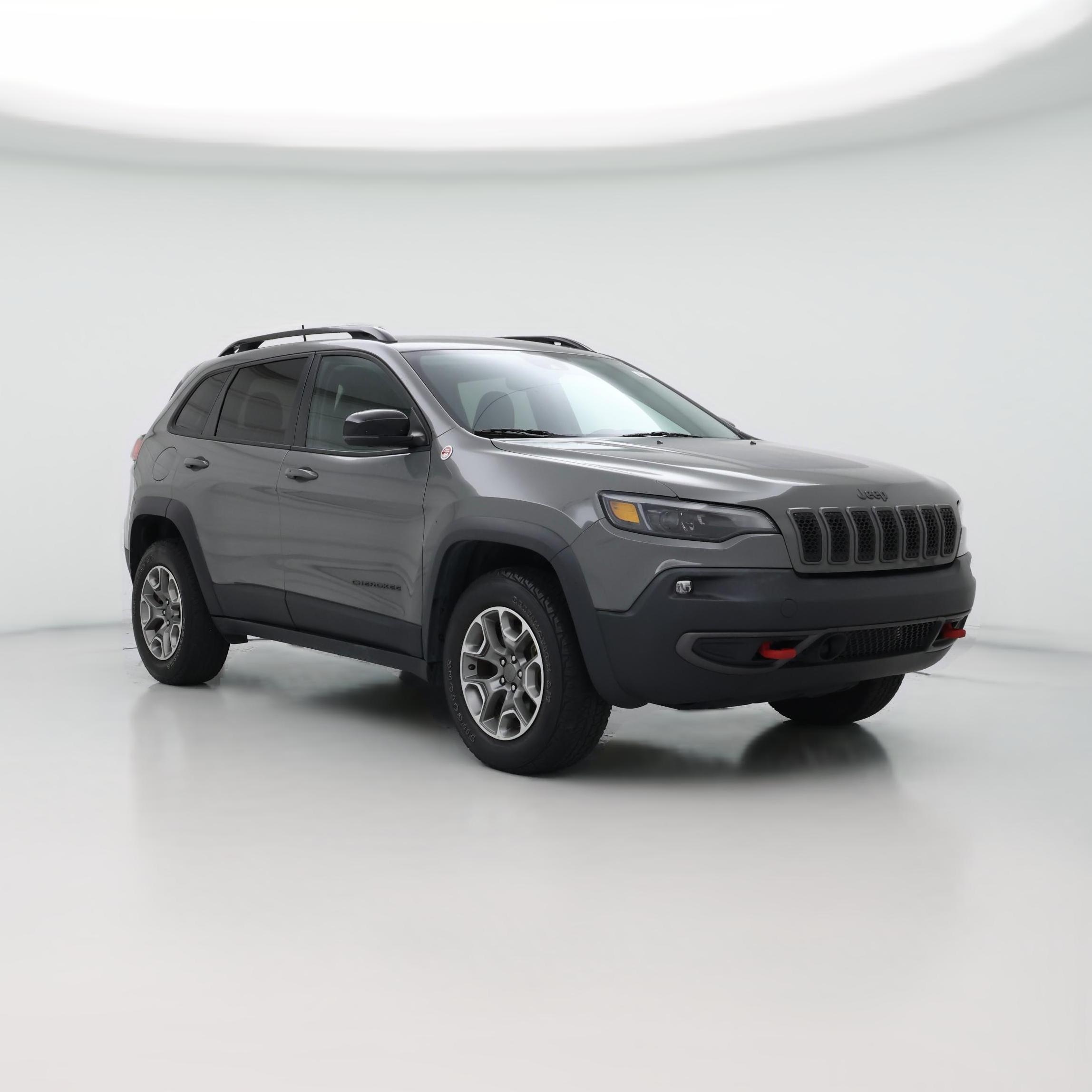 Thumbnail: 2022 Jeep Cherokee - 1